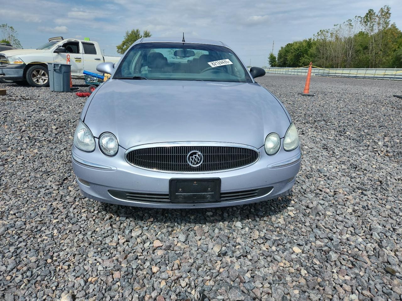 2005 Buick Lacrosse Cxl - Фото 5