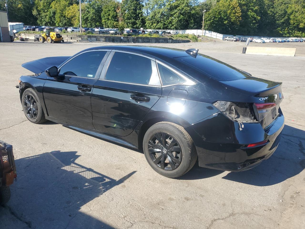 2022 Honda Civic Lx - Фото 2