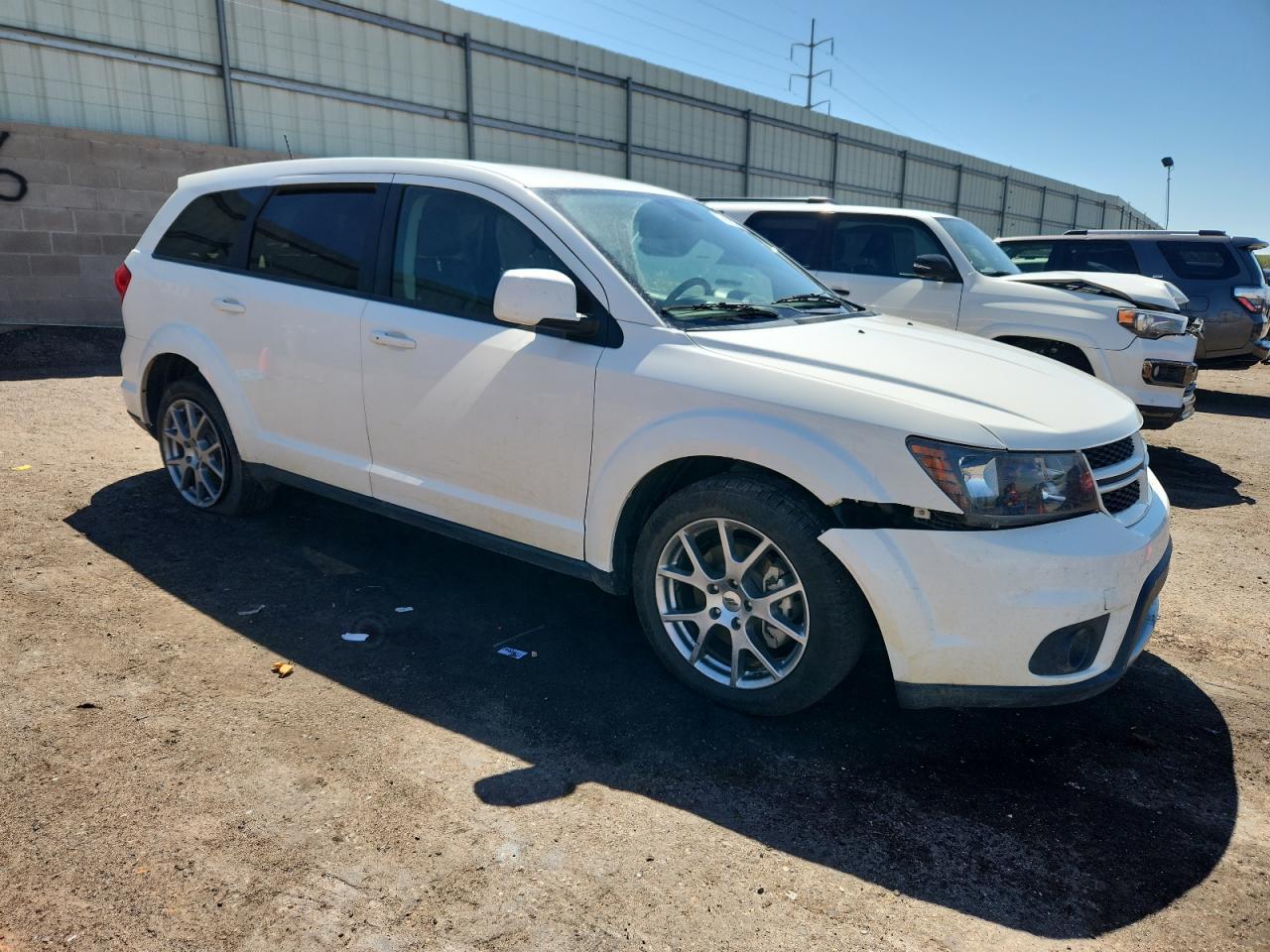2019 Dodge Journey Gt - Фото 4