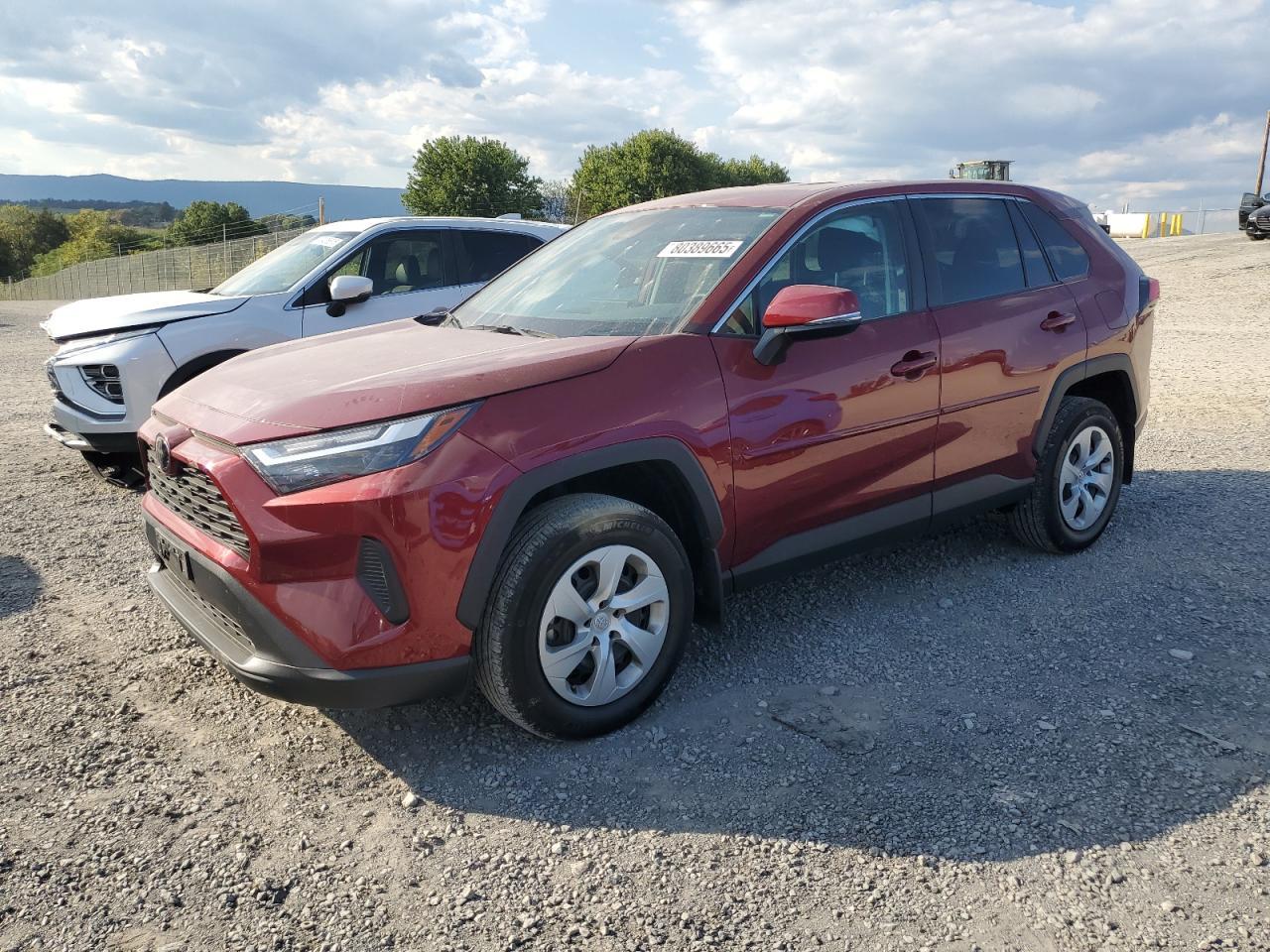 2023 Toyota Rav4 Le