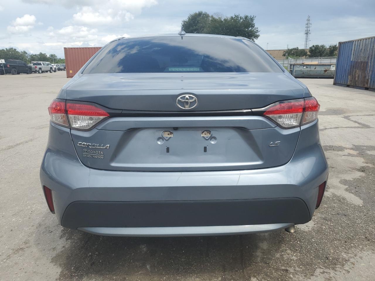 2020 Toyota Corolla Le - Фото 6