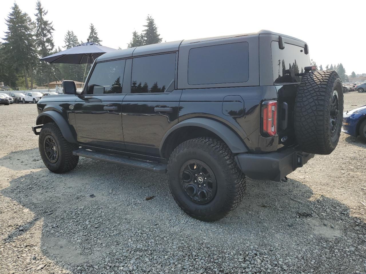 2024 Ford Bronco Wildtrak - Image 2
