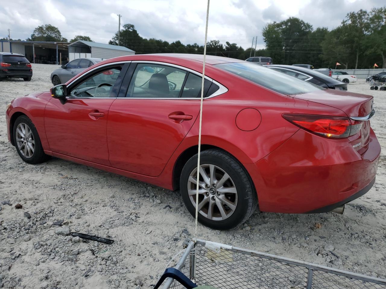 2017 Mazda 6 Sport - Фото 2