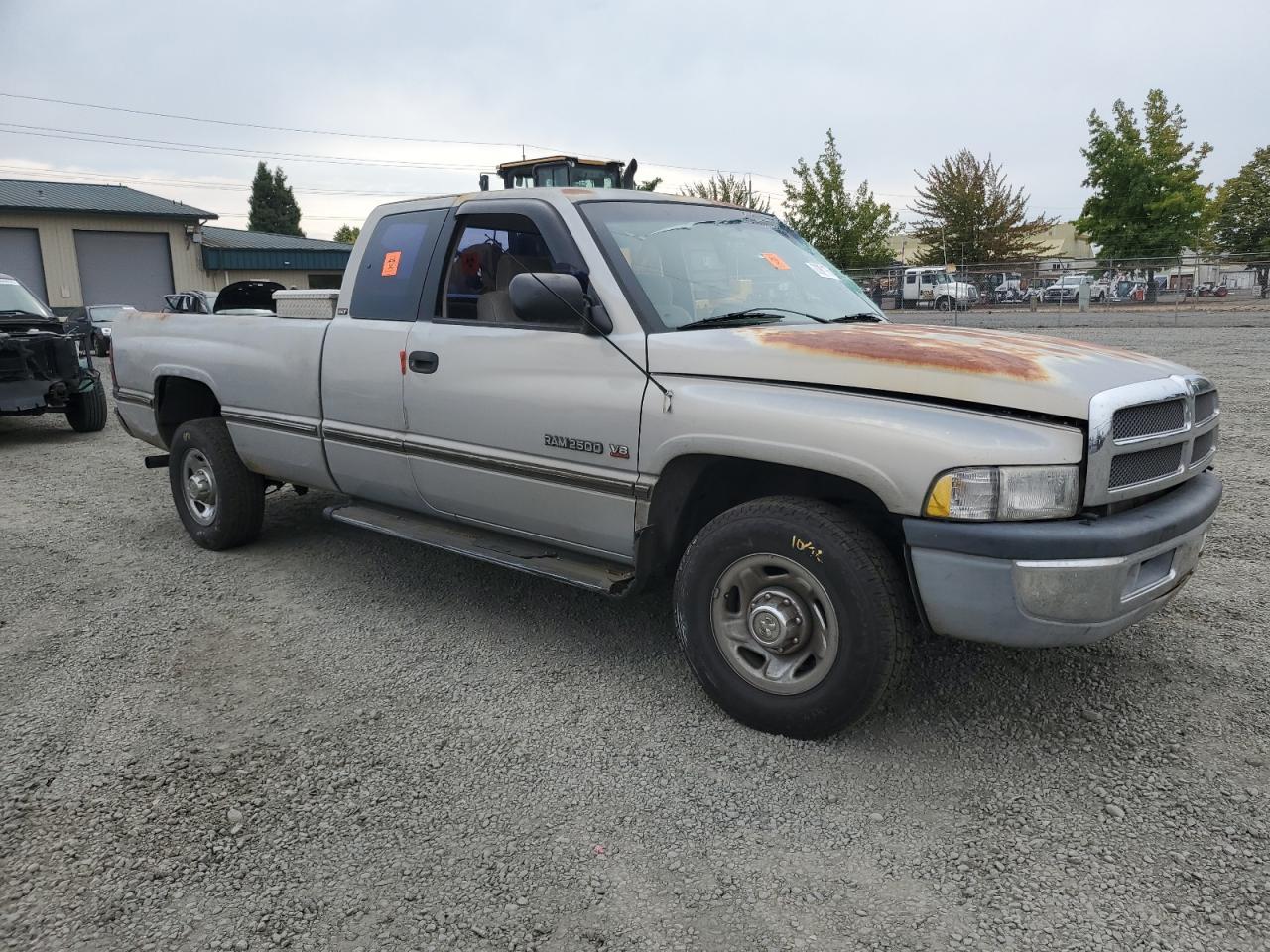 1995 Dodge Ram 2500 - Фото 4