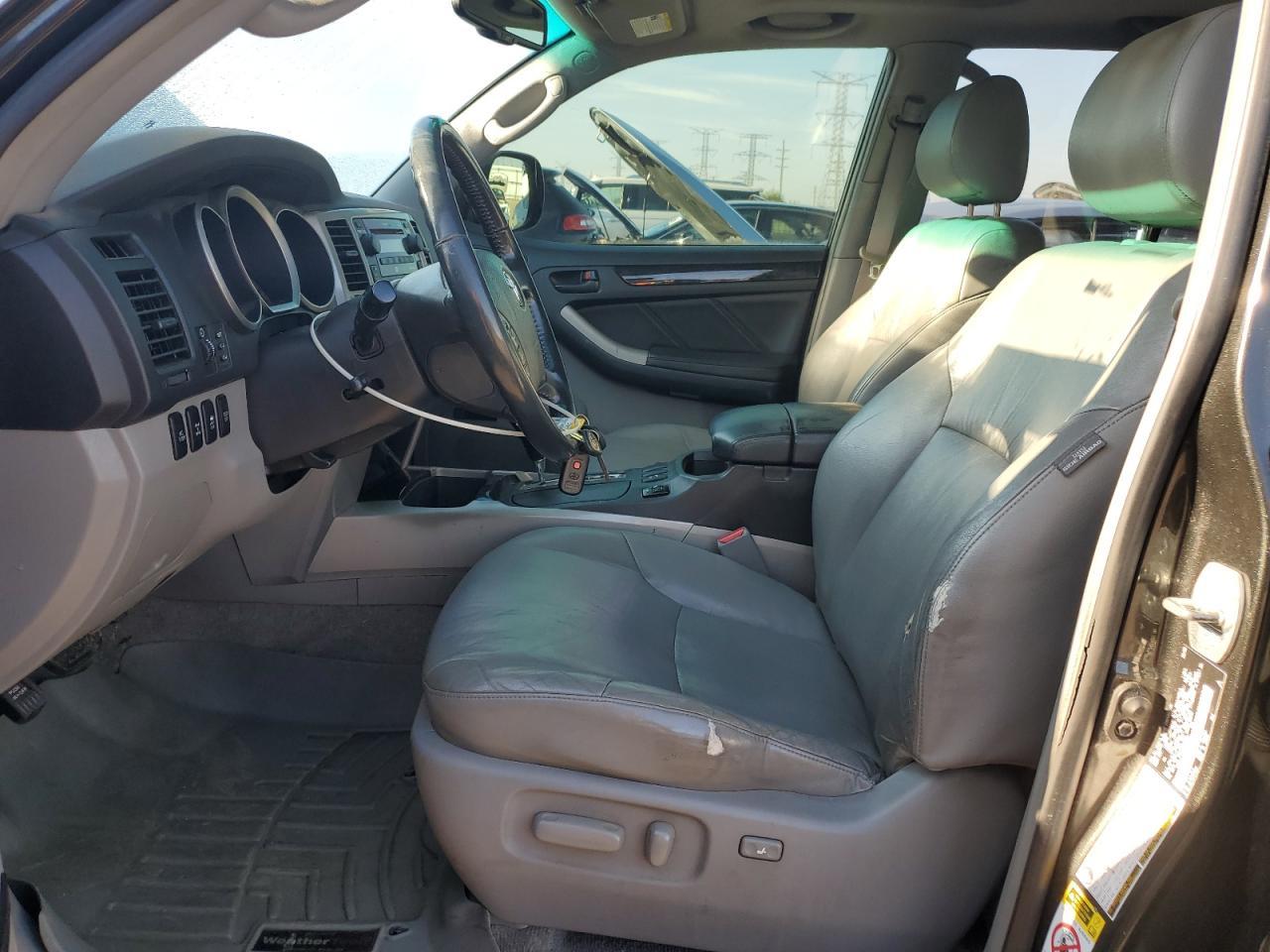 2008 Toyota 4Runner Limited - Фото 7