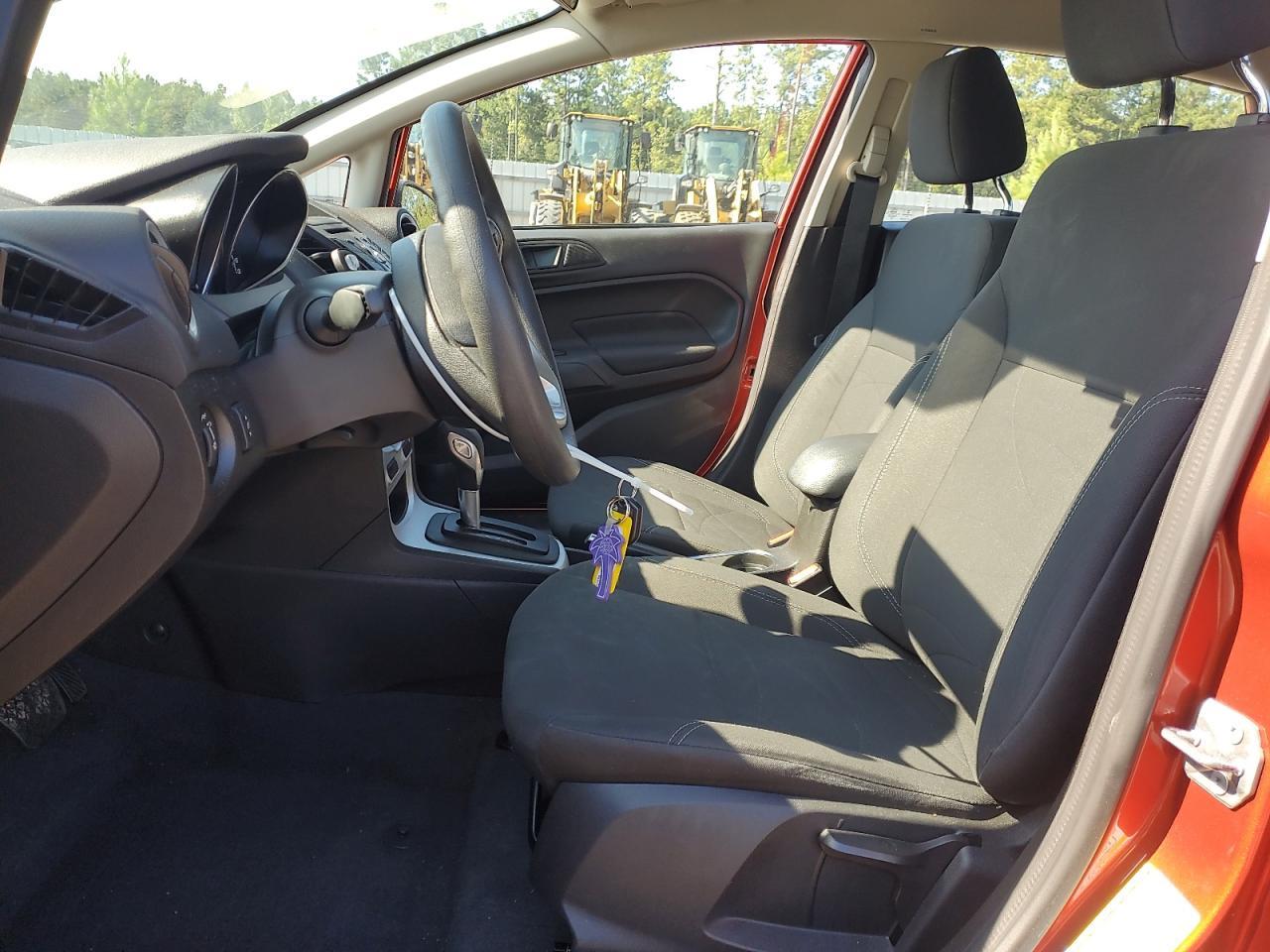 2019 Ford Fiesta Se - Image 7