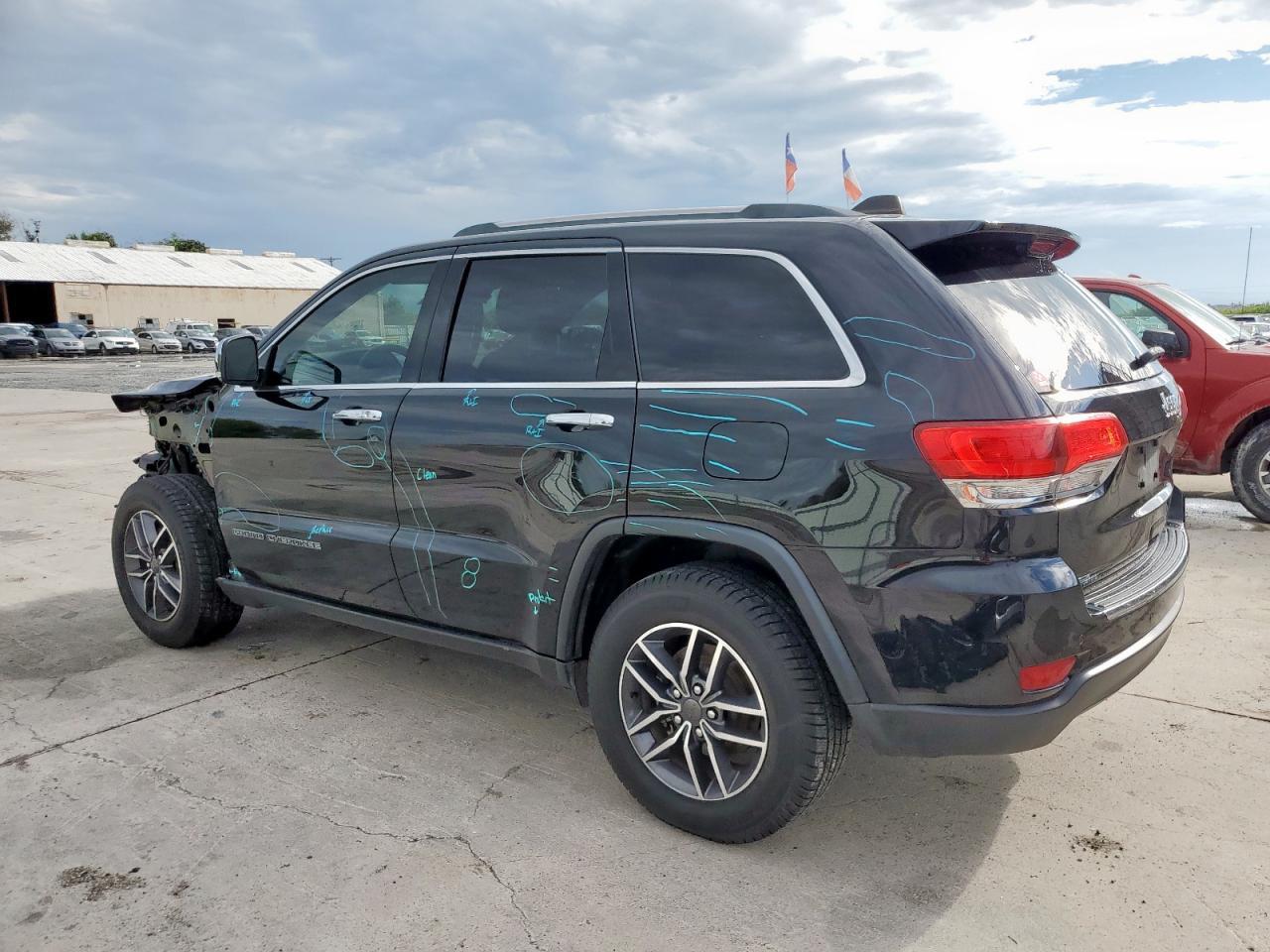 2019 Jeep Grand Cherokee Limited - Фото 2