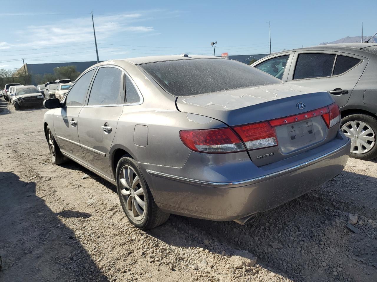 2007 Hyundai Azera Se - Image 2