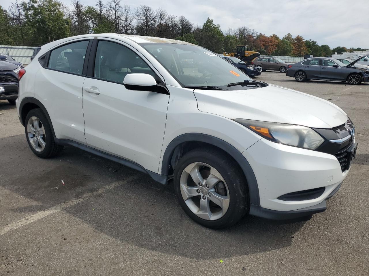 2016 Honda Hr-V Lx - Фото 4