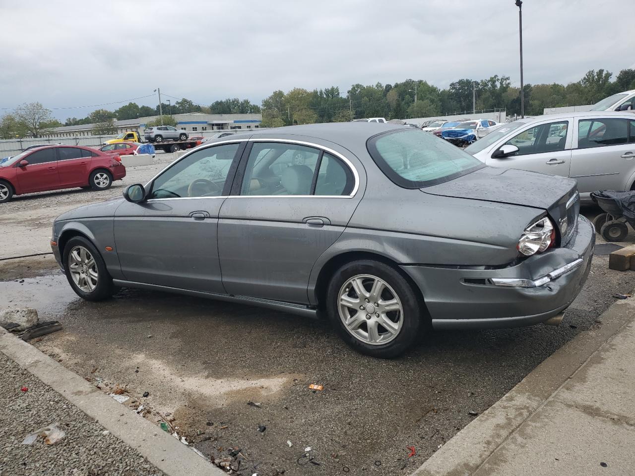 2003 Jaguar S-Type - Image 2