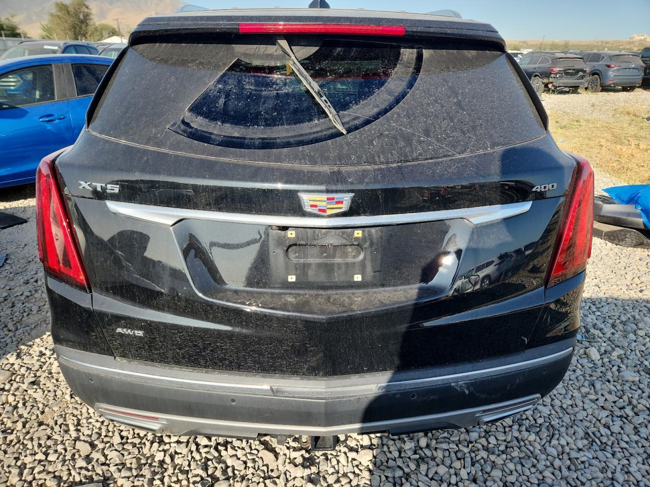 2020 Cadillac Xt5 Premium Luxury - Фото 6