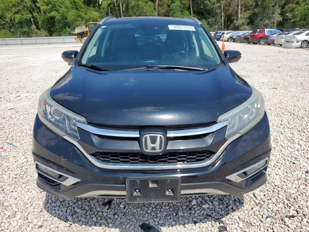 2016 Honda Cr-V Touring - Image 5