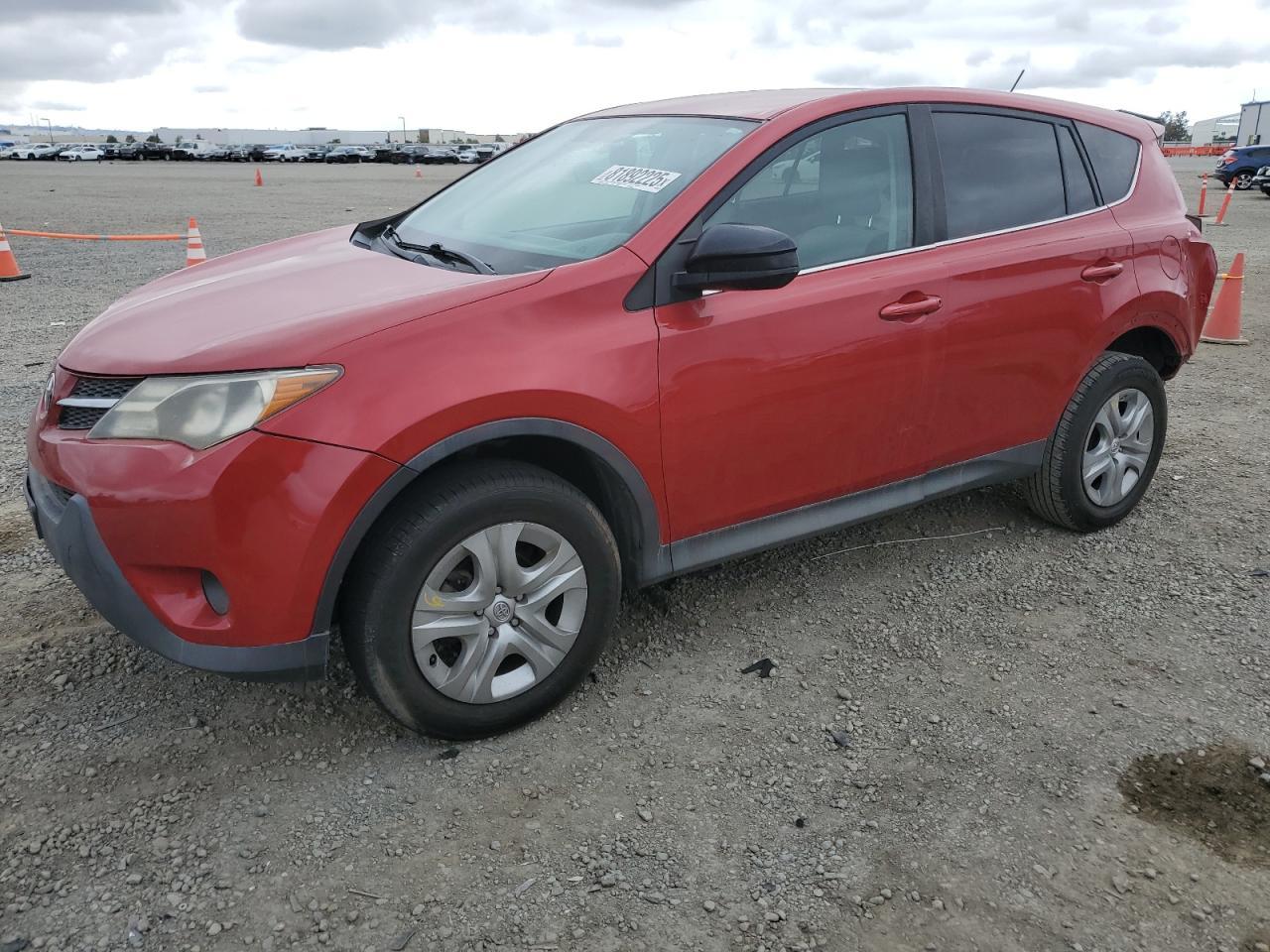 2014 Toyota Rav4 Le