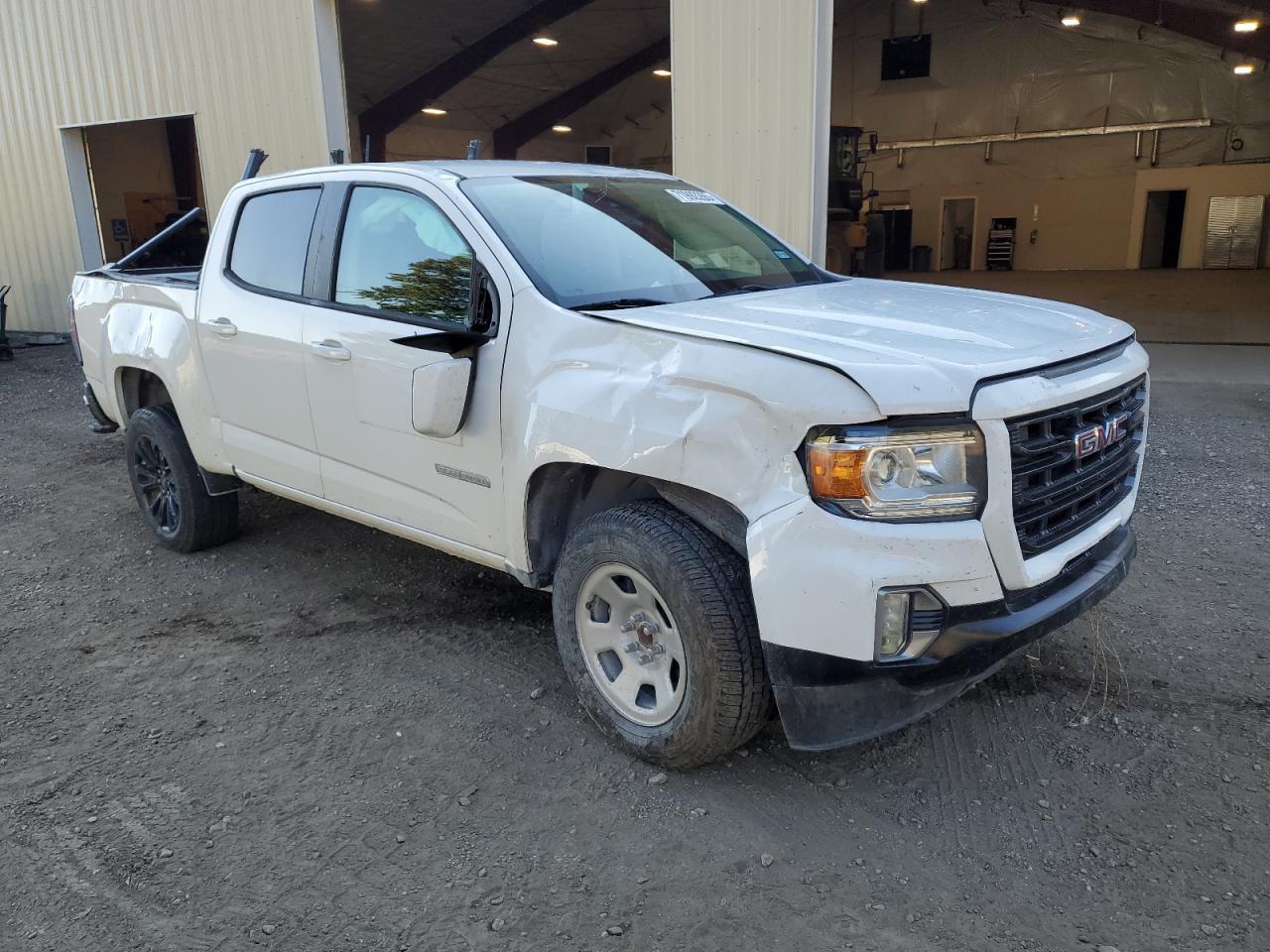 2021 GMC Canyon Elevation - Image 4