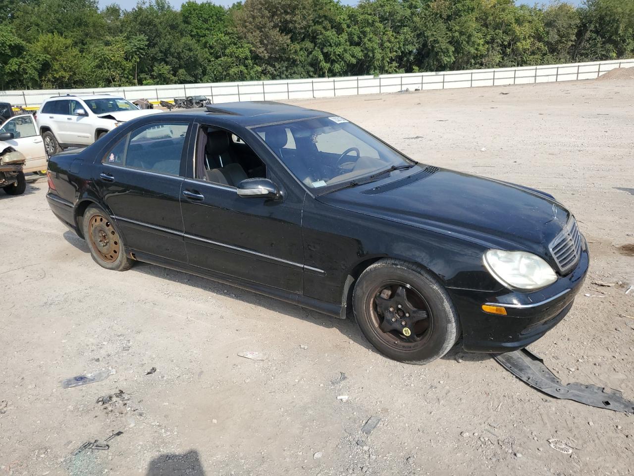 2001 Mercedes-Benz S 430 - Фото 4