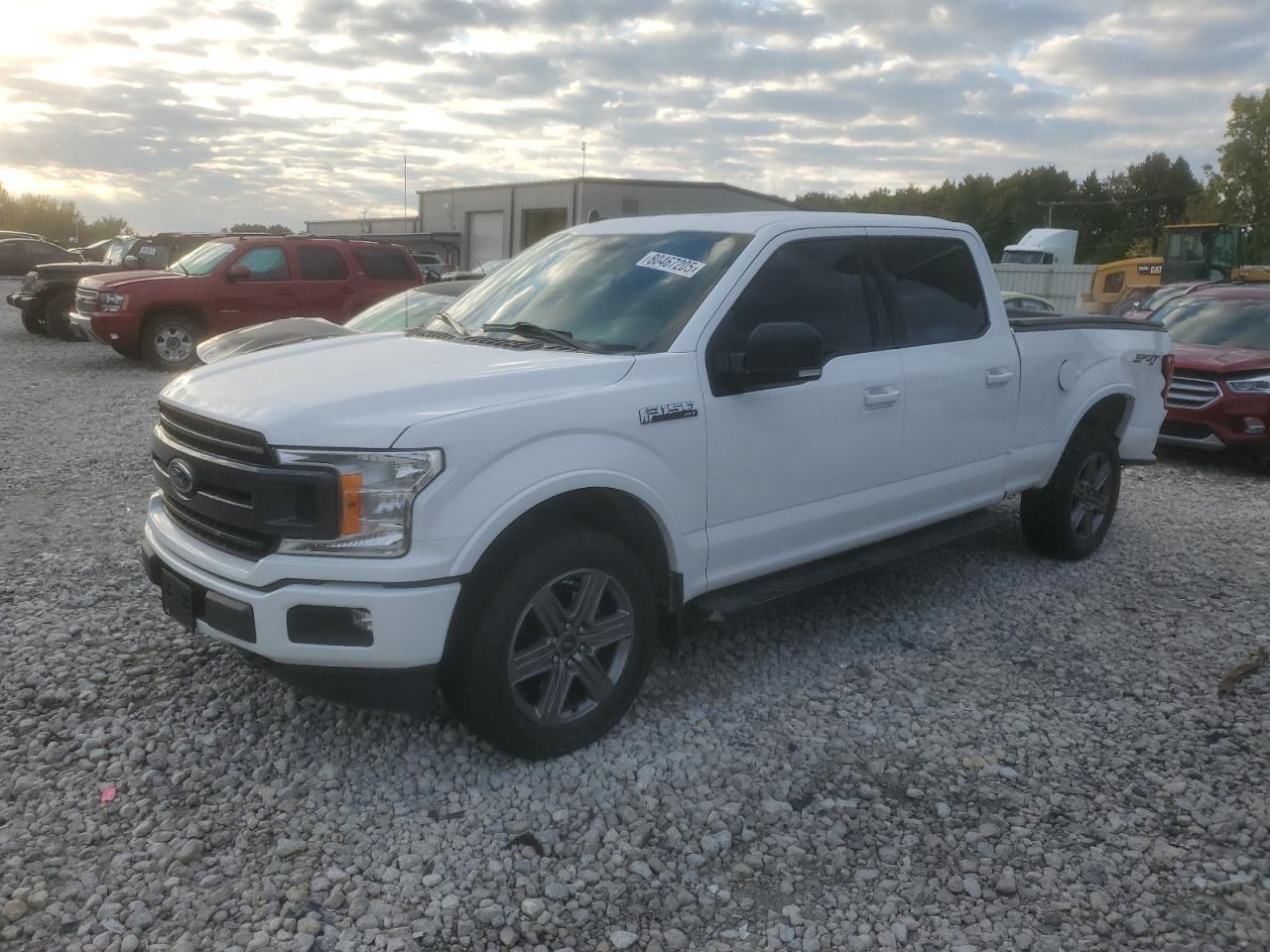 2020 Ford F150 Supercrew