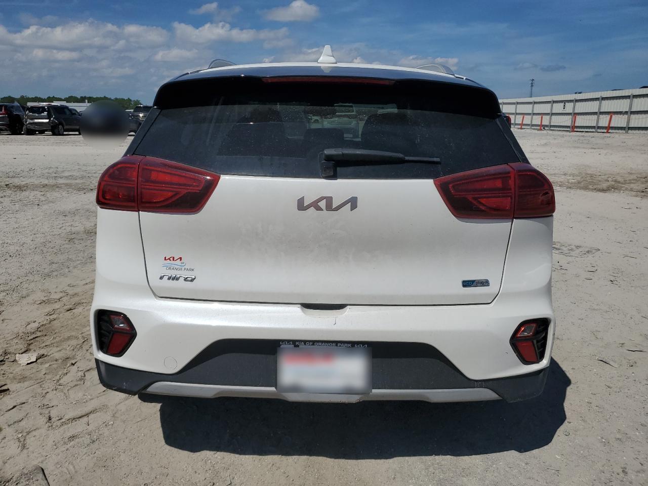 2022 Kia Niro Ex - Фото 6