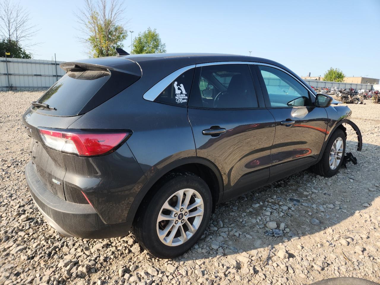 2020 Ford Escape Se - Фото 3