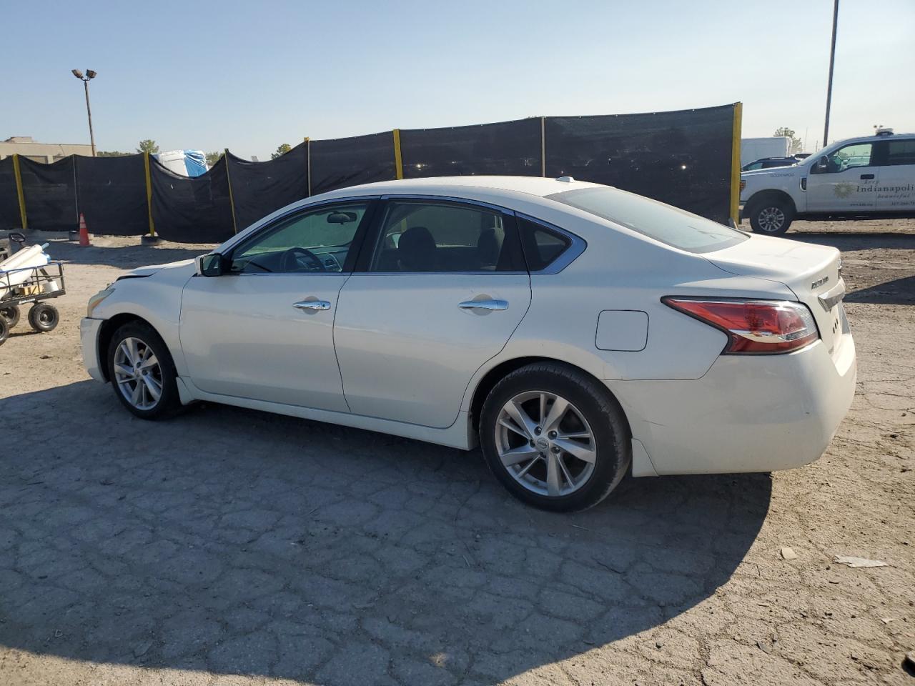 2014 Nissan Altima 2.5 - Фото 2