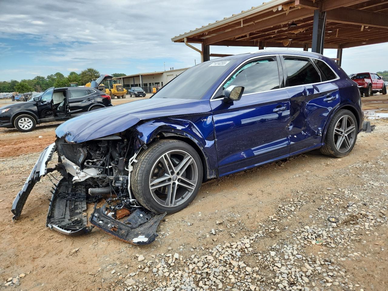 2018 Audi Sq5 Prestige