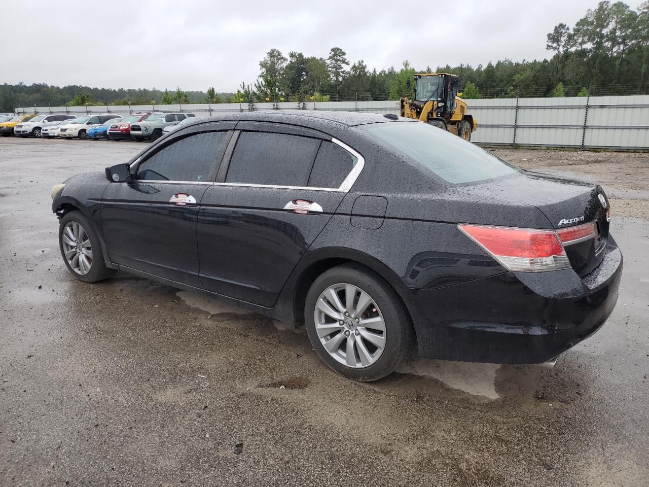 2011 Honda Accord Exl - Фото 2