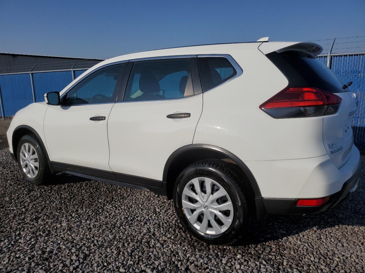 2017 Nissan Rogue Sv - Фото 2