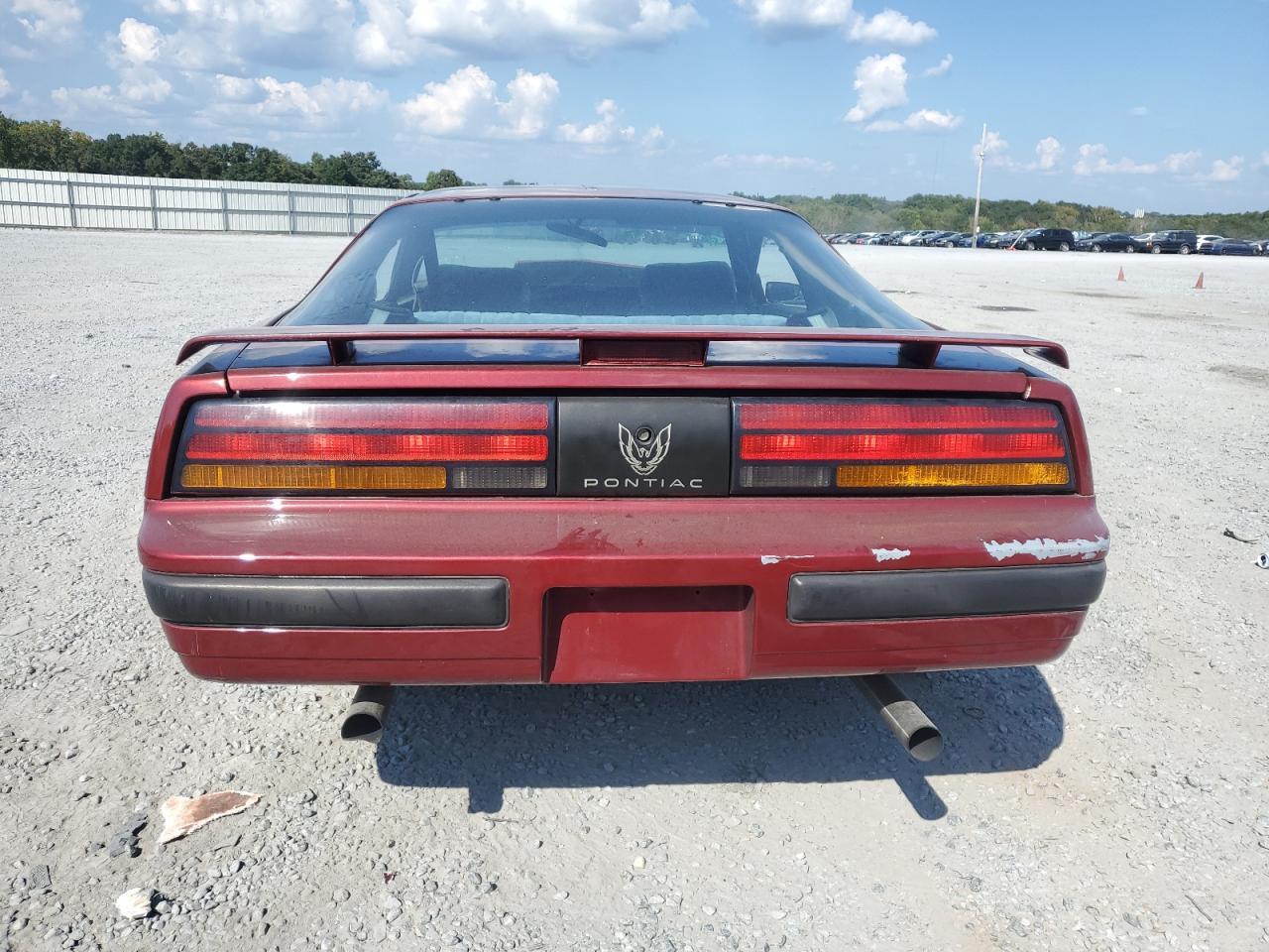 1990 Pontiac Firebird Base - Фото 6