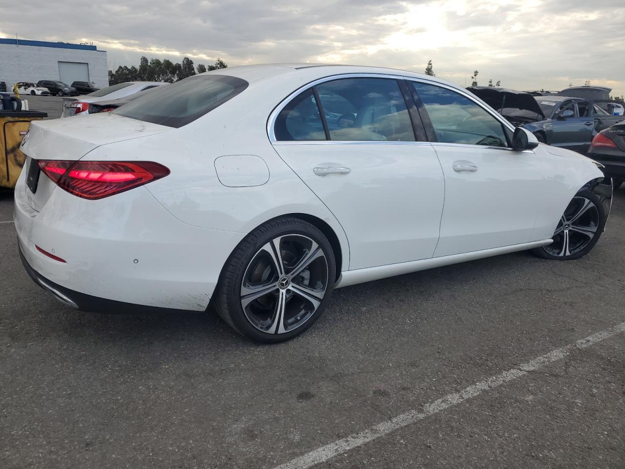2024 Mercedes-Benz C 300 - Image 3