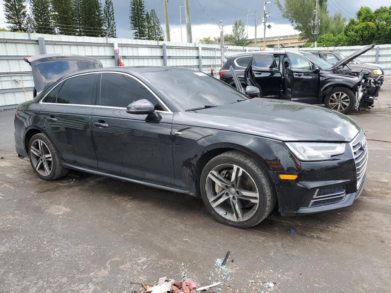 2018 Audi A4 Premium Plus - Фото 4