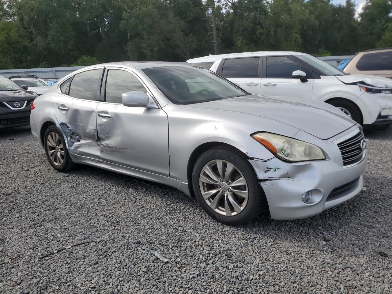 2012 Infiniti M37 - Фото 4