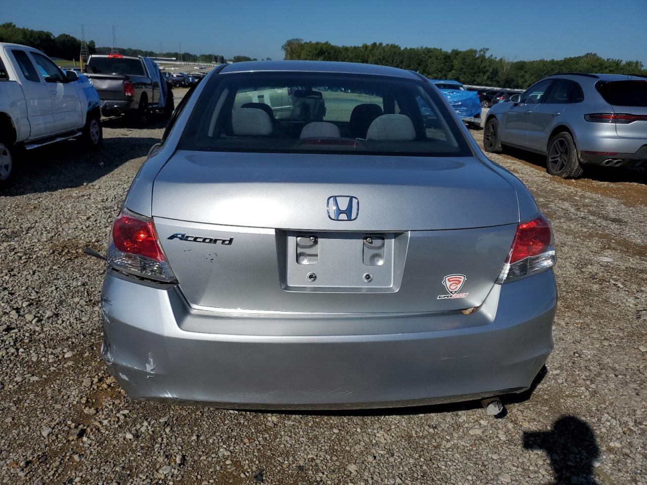 2009 Honda Accord Lx - Фото 6