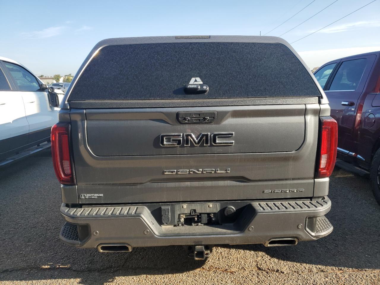 2020 GMC Sierra K1500 Denali - Фото 6