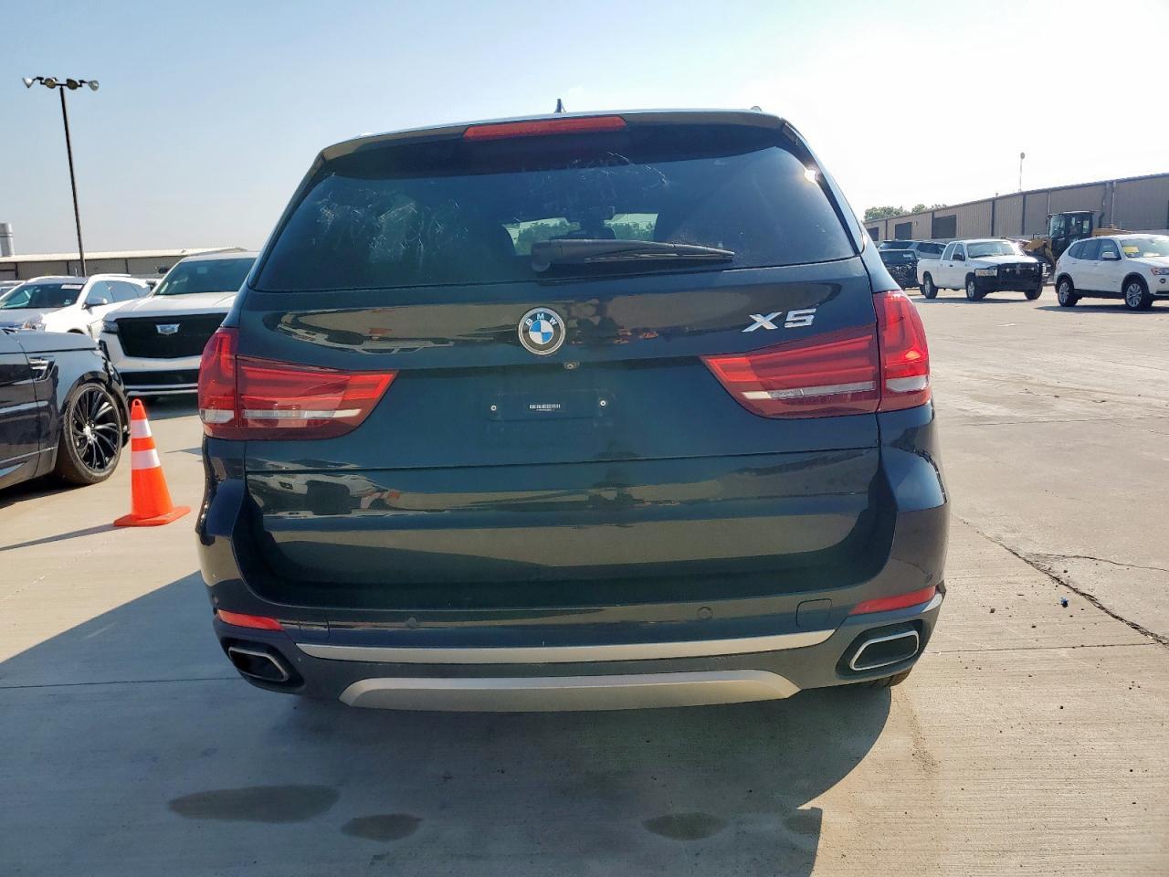 2018 BMW X5 xDrive35I - Фото 6