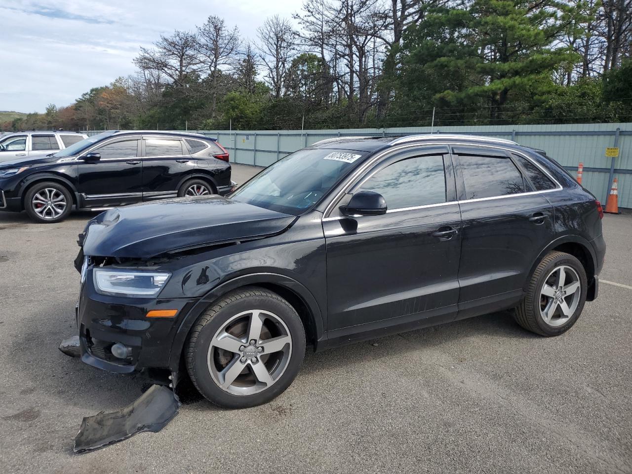 2015 Audi Q3 Premium Plus