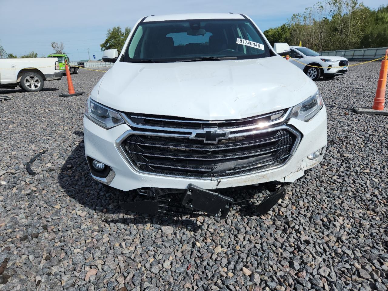 2021 Chevrolet Traverse Lt - Фото 5