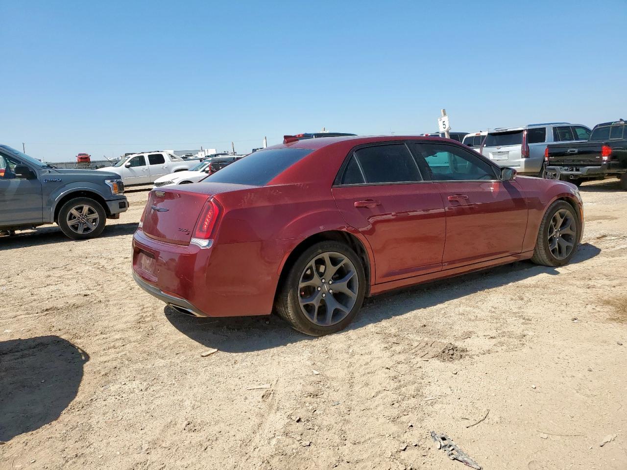2021 Chrysler 300 S - Image 3