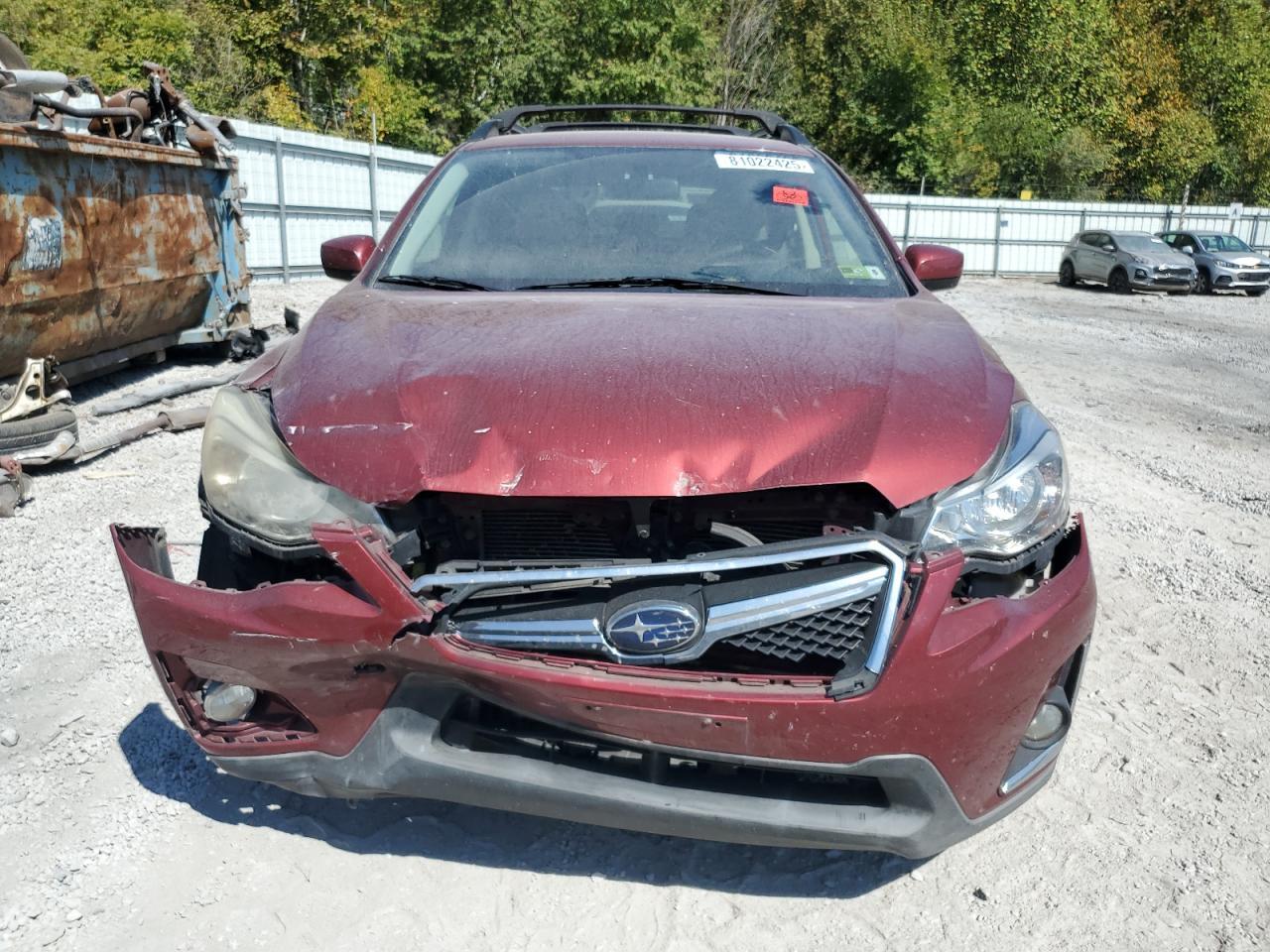 2017 Subaru Crosstrek Premium - Фото 5