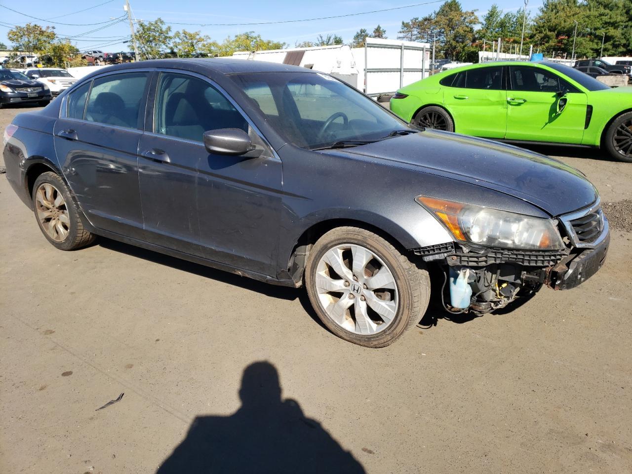 2009 Honda Accord Ex - Фото 4
