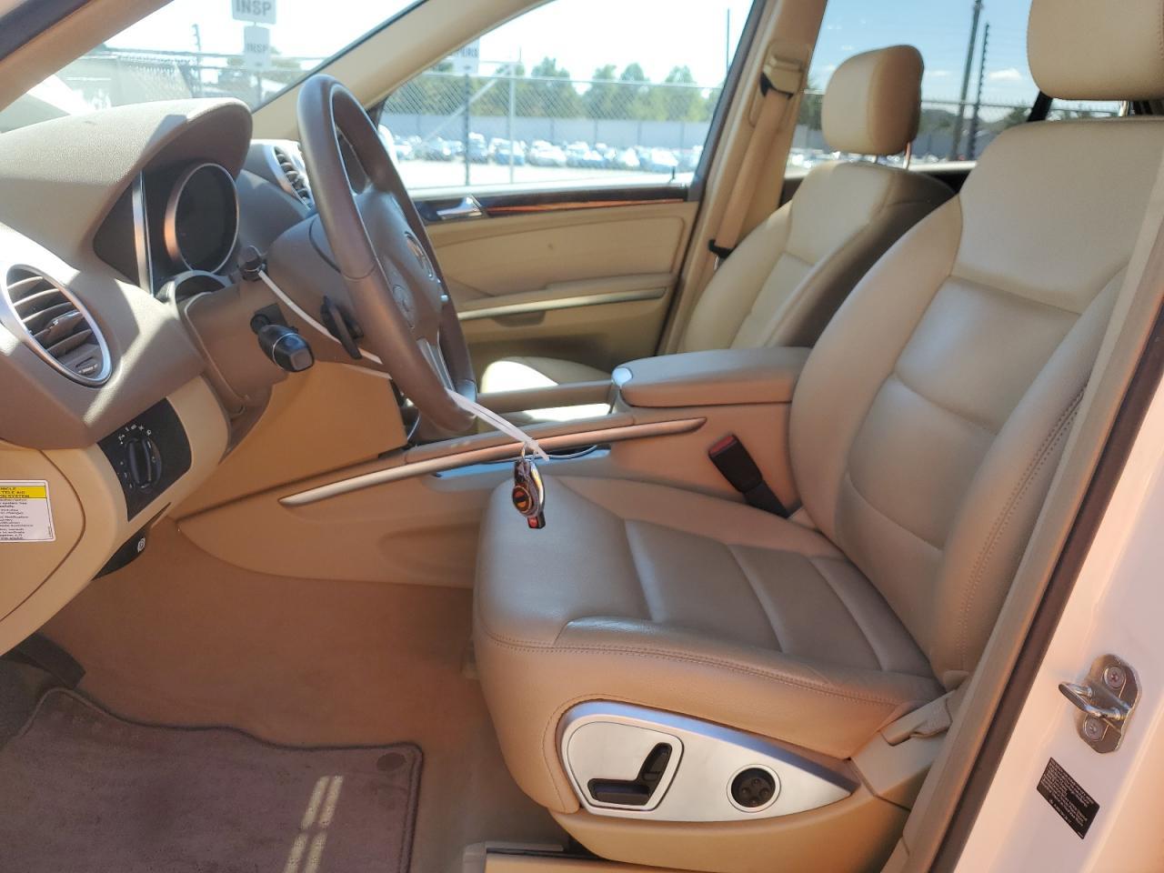 2009 Mercedes-Benz Ml 550 - Фото 7