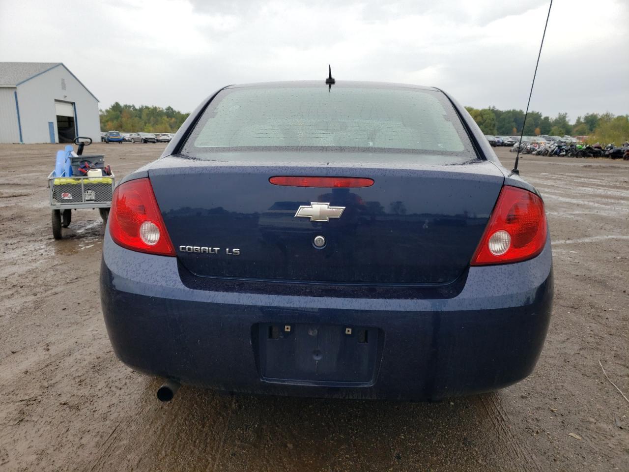 2009 Chevrolet Cobalt Ls - Фото 6