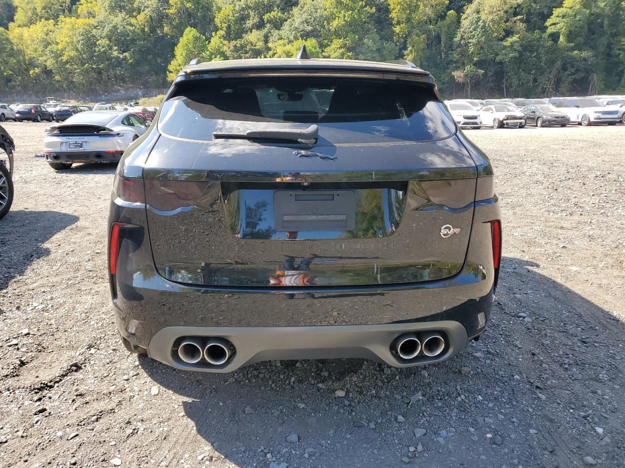2020 Jaguar F-Pace Svr - Image 6