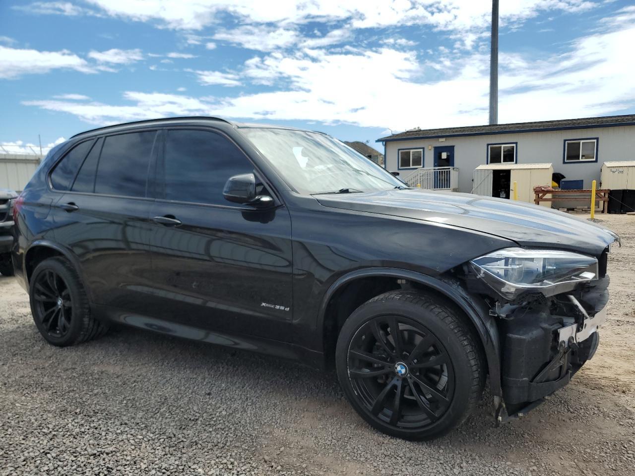 2015 BMW X5 xDrive35D - Фото 4