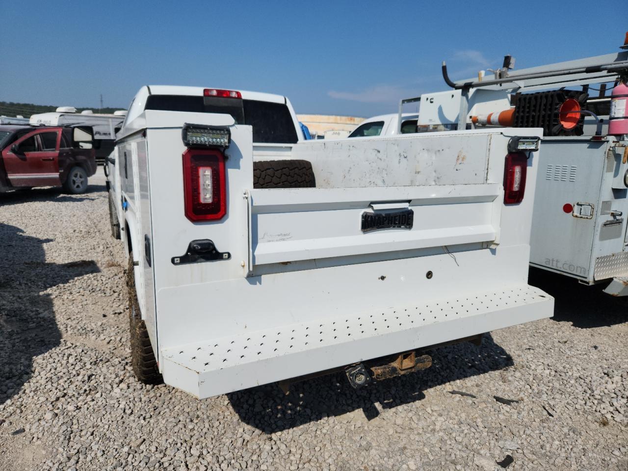 2024 Ram 2500 Tradesman - Фото 6