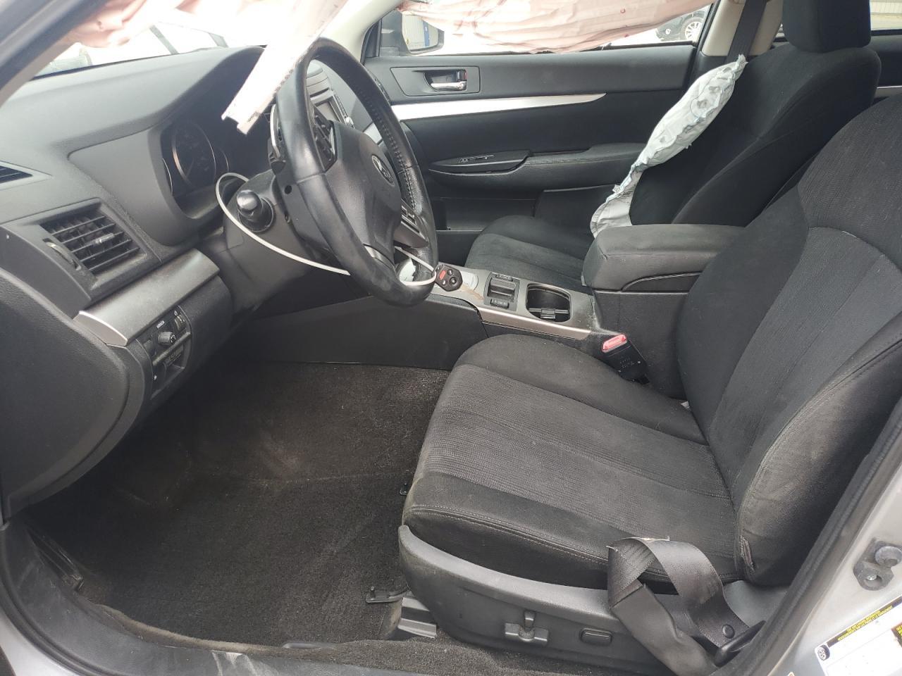 2014 Subaru Outback 2.5I Premium - Фото 7