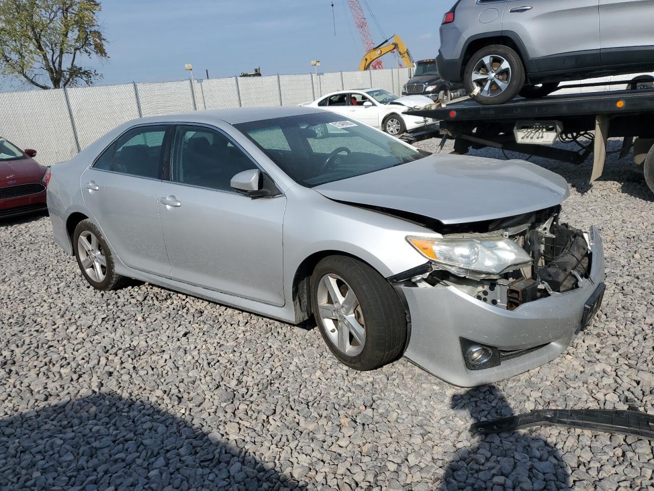 2014 Toyota Camry L - Фото 7