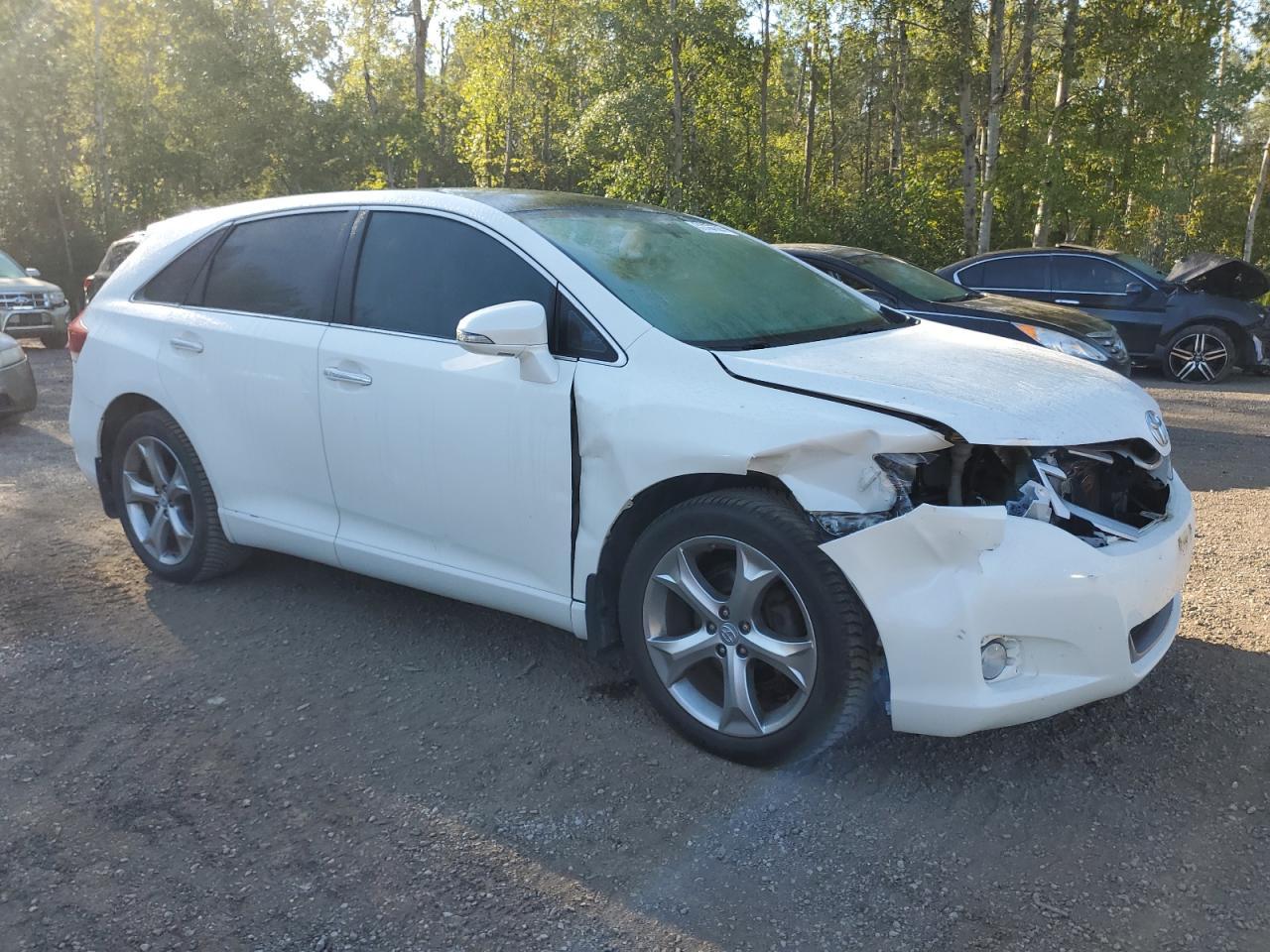 2013 Toyota Venza Le - Фото 4