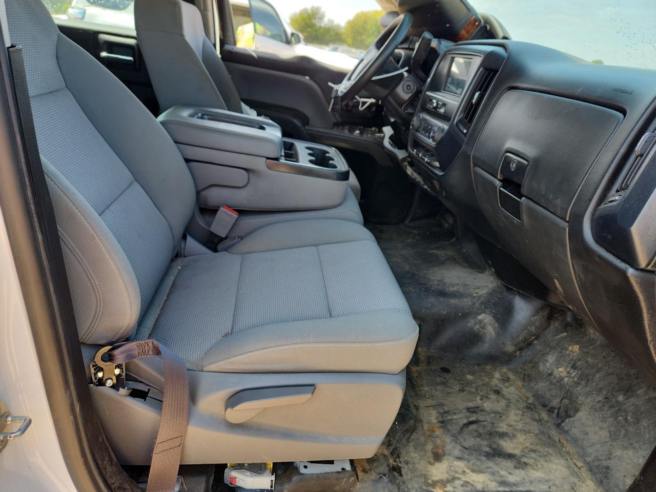 2017 Chevrolet Silverado K1500 - Фото 7