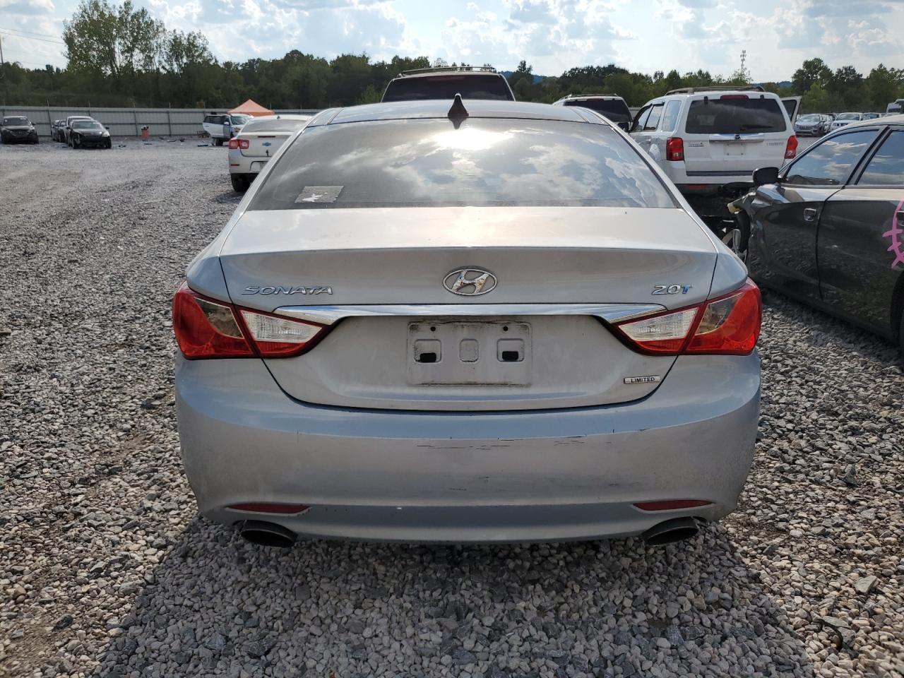 2012 Hyundai Sonata Se - Image 6