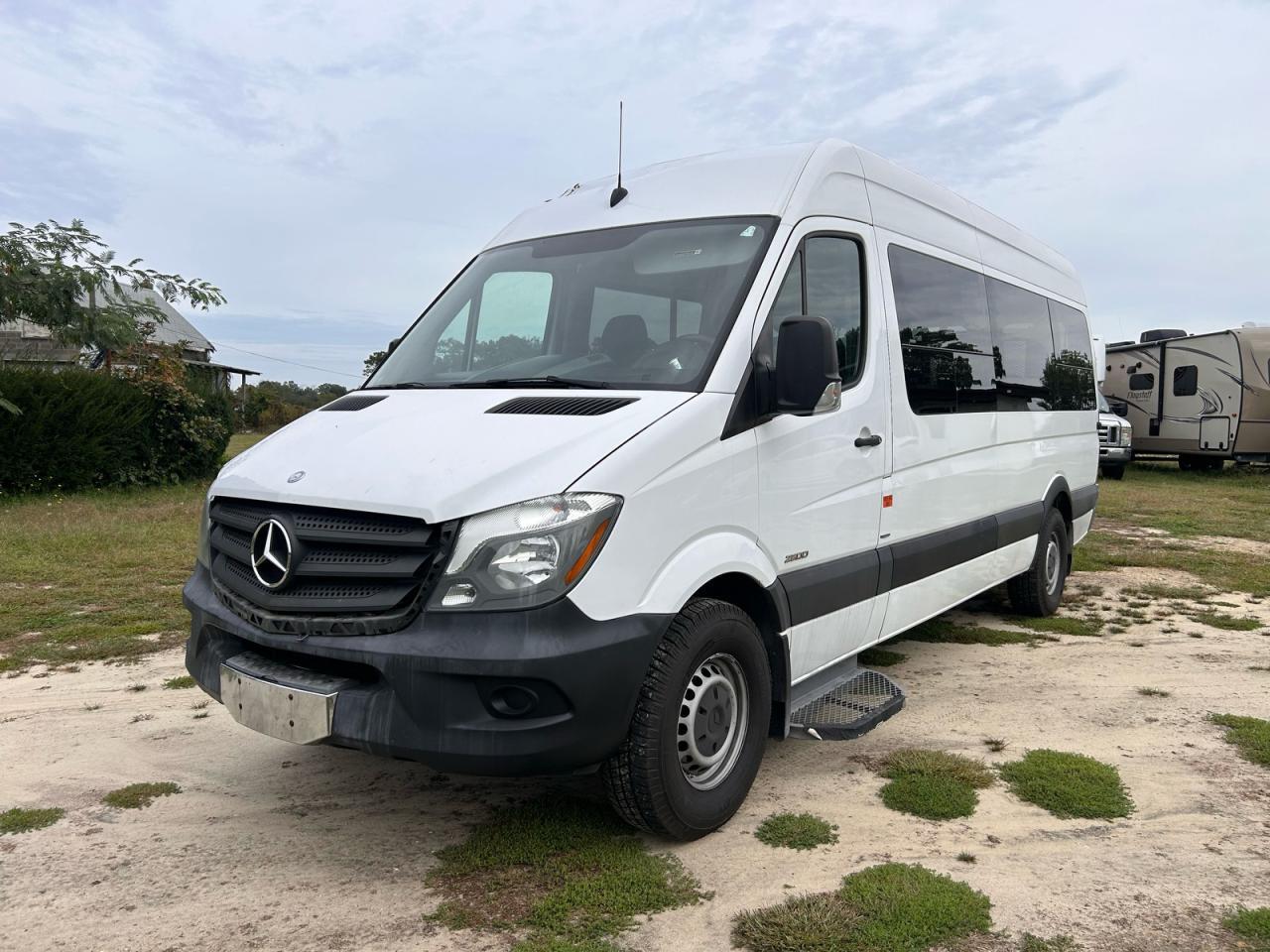 2014 Mercedes-Benz Sprinter 2500 - Фото 2