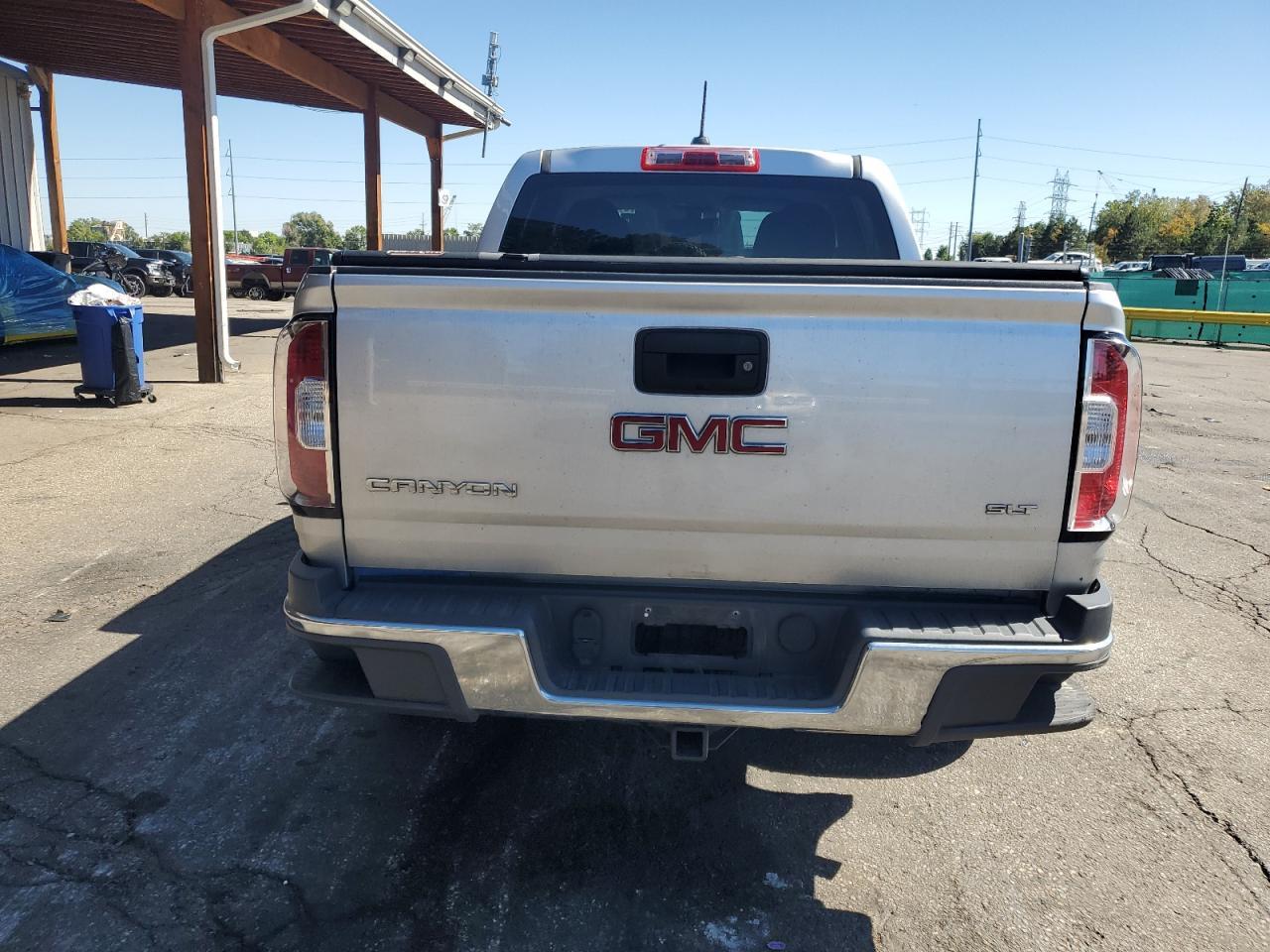 2015 GMC Canyon Slt - Image 6